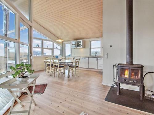 Holiday Home Florida - 100m from the sea by Interhome in Nr. Lyngby