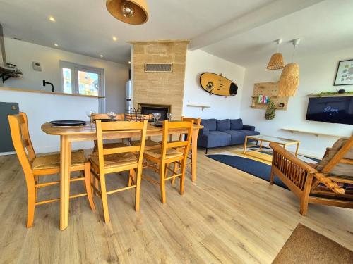 Le Shack - Appartement avec terrasse vue mer, Cucq (fotografie 8)