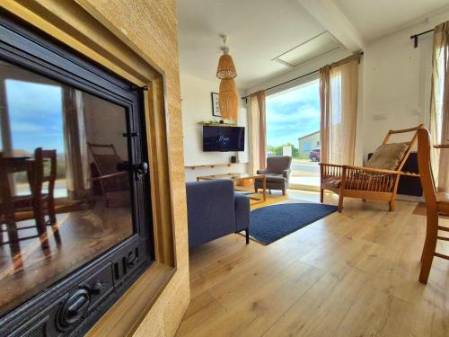 Le Shack - Appartement avec terrasse vue mer, Cucq (fotografie 4)