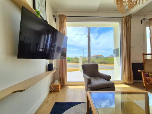 Le Shack - Appartement avec terrasse vue mer, Cucq (fotografie 9)
