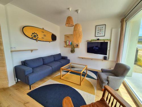 Le Shack - Appartement avec terrasse vue mer, Cucq (fotografie 7)