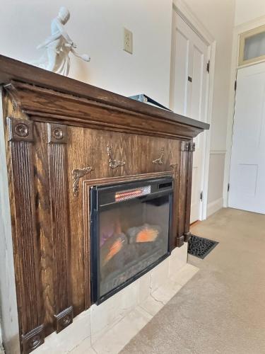 Historic Sion Bass Guest House – Fort Wayne, IN