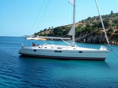 Private yacht, day sail and houseboat, Gros Islet