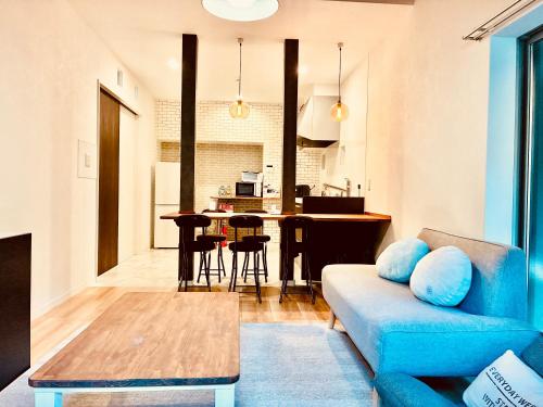 波止場の海まで徒歩30秒の貸切宿 "ギョグンミニ" "Gyogun Mini"