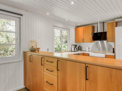 Holiday Home Selgen - 600m from the sea by Interhome in Hvorup Klit