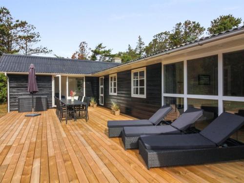 Holiday Home Selgen - 600m from the sea by Interhome in Hvorup Klit