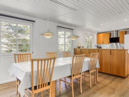 Holiday Home Selgen - 600m from the sea by Interhome in Hvorup Klit