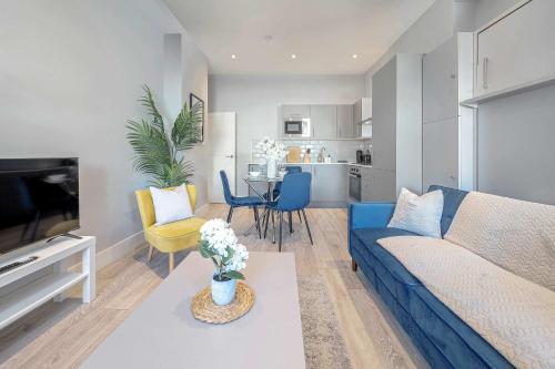 Spacious Family Apartment