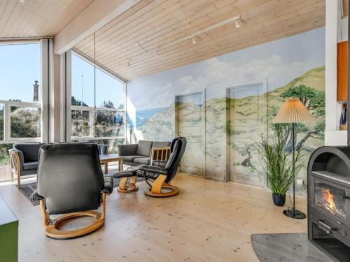  Holiday Home Felizia - 2-5km from the sea by Interhome in Blokhus