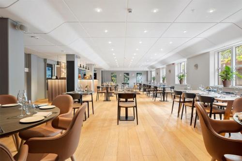 Étterem, Best Western Hotel Hillerød in Hillerod