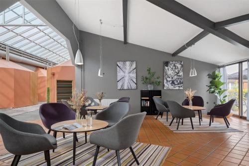 Pub/Lounge, Best Western Hotel Hillerød in Hillerod