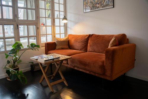 Central Spacious Studio Apt I 5 Minutes to Metro, Kodaň