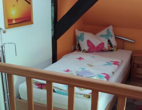 Ferienwohnung Tihsies in เชอเนเฟลด์