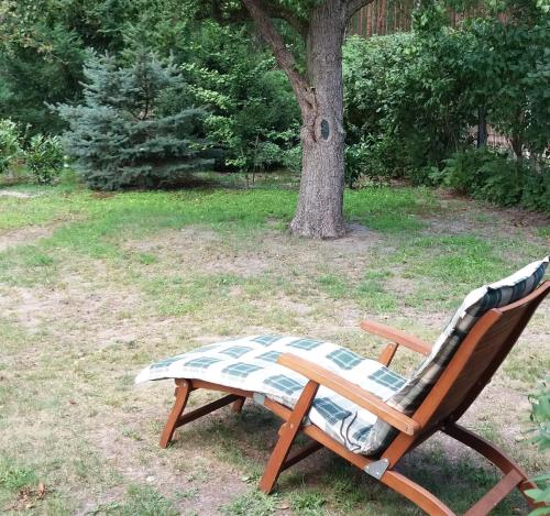 ทัศนียภาพภายนอกโรงแรม, Ferienwohnung Tihsies in เชอเนเฟลด์