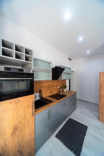Apartament pod Zamkiem Książ "Nowa Szwajcarka"