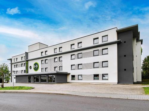 B&B Hotel Frankfurt-Nord, Франкфурт-на-Майне (фото 6)