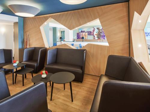 B&B Hotel Frankfurt-Nord, Франкфурт-на-Майне (фото 9)