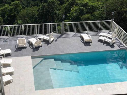 EDEN-RÉSIDENCE Le SAINT-BARTH Vue Mer et Piscine (EDEN-RESIDENCE Le SAINT-BARTH Vue Mer et Piscine) in Sainte-Luce