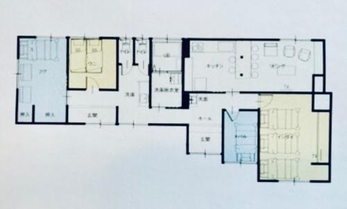 波止場の海まで徒歩30秒の貸切宿 "ギョグンミニ" "Gyogun Mini"