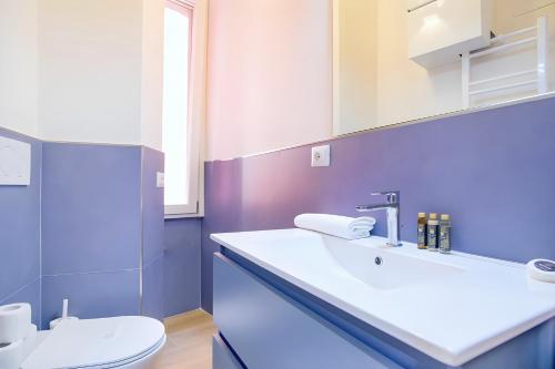 Elegantis Veniero Suite Apartment - 1 Minute Walk to Vatican Museums, Roma (foto 8)