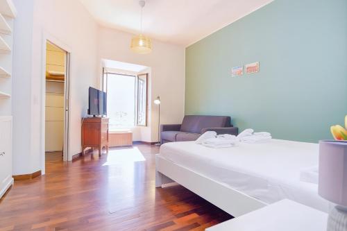 Elegantis Veniero Suite Apartment - 1 Minute Walk to Vatican Museums, Roma (foto 4)