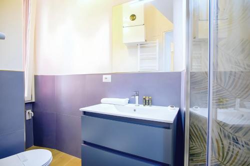 Elegantis Veniero Suite Apartment - 1 Minute Walk to Vatican Museums, Roma (foto 9)