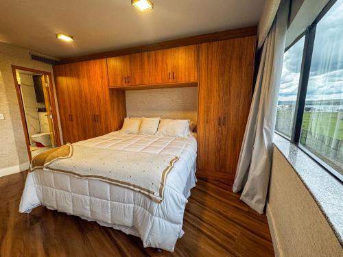 Alvorada Brasília Flat Premium - SHTN trecho 1