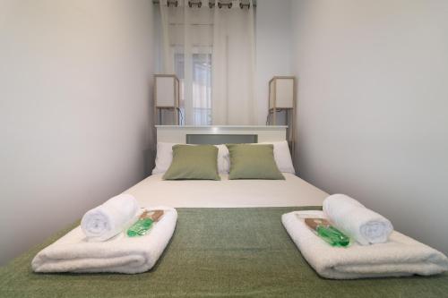 Spacious New and Renovated Apartment in Plaza España with Stunning Terrace-Garden and Exquisite Decoration, Barcelone (photo 6)