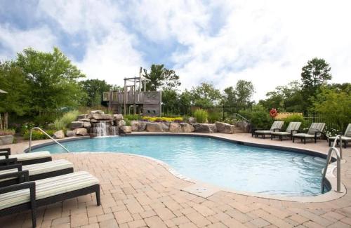 Luxury Resort Villa in Muskoka in Gravenhurst (Ontario)