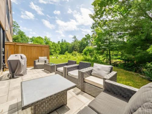 Luxury Resort Villa in Muskoka in Gravenhurst (Ontario)