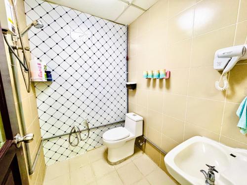 吉隆坡后花园别墅Backyard Garden Villa KL Room Type - Triple Room with Bathroom