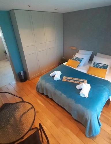 La Bergeronnette chambre d'hôte Bainast