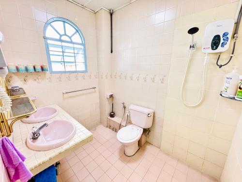 吉隆坡后花园别墅Backyard Garden Villa KL Room Type - Deluxe Queen Room