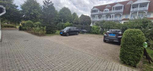 Villa Meier in Ostseebad Kuhlungsborn