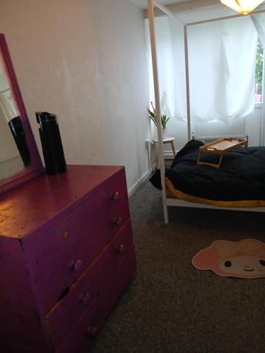 Large 2 bedroom perfect study Serene and Relaxing with Sofa Bed, Londres (foto 6)