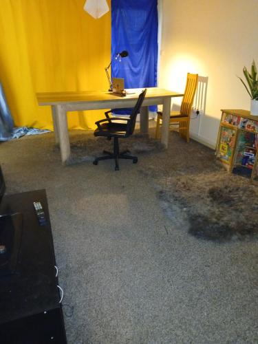 Large 2 bedroom perfect study Serene and Relaxing with Sofa Bed, Londres (foto 7)