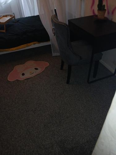 Large 2 bedroom perfect study Serene and Relaxing with Sofa Bed, Londres (foto 10)