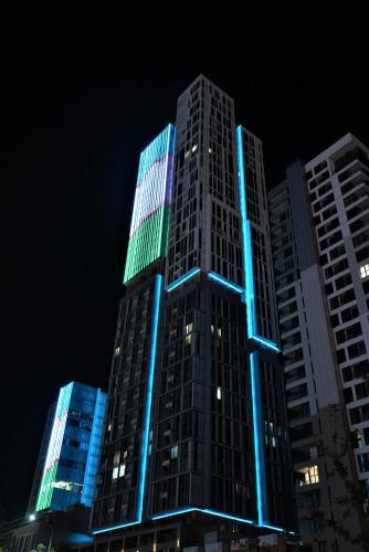 Nest One, Tashkent