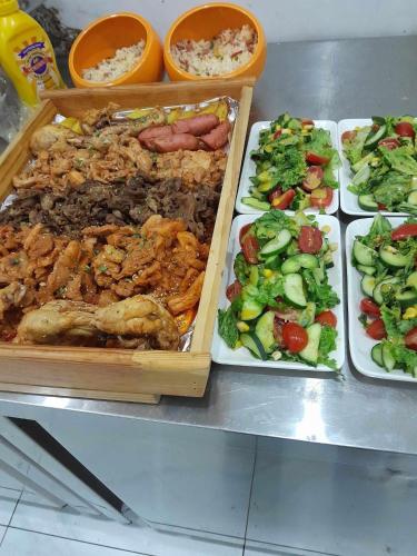 Khorgo arvijikh hotel & restaurant in Kharkhorin