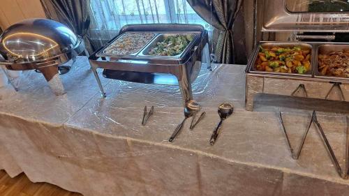 Khorgo arvijikh hotel & restaurant in Kharkhorin