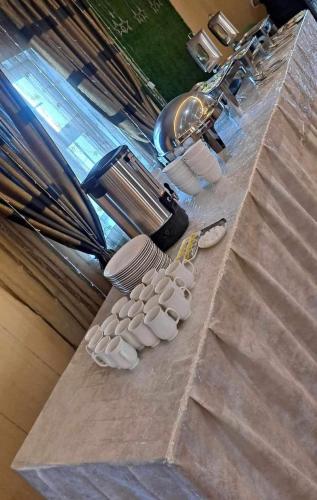 Khorgo arvijikh hotel & restaurant in Kharkhorin