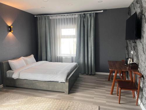 Khorgo arvijikh hotel & restaurant in Kharkhorin