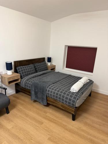 Modern East London Apartment with Private Studio & Guest Rooms-Near Bow, Victoria Park, Londyn (zdjęcie 3)