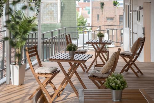 Hotel Dalstair Seoul Jongno, Séoul