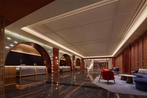 Radisson Blu Hotel, Shanghai Stadium, Shanghai (photo 4)