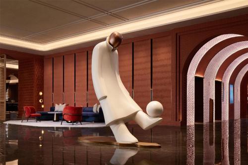 Radisson Blu Hotel, Shanghai Stadium, Shanghai (photo 5)