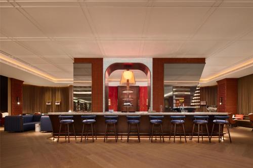 Radisson Blu Hotel, Shanghai Stadium, Shanghai (photo 6)