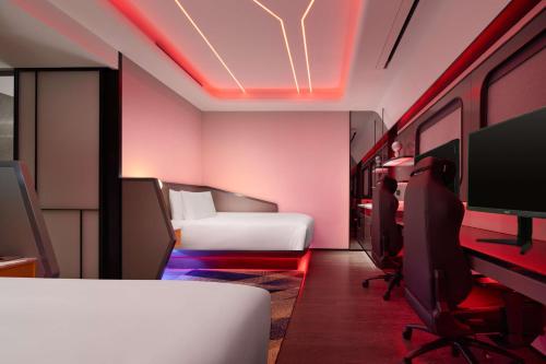 Radisson Blu Hotel, Shanghai Stadium, Shanghai (photo 10)