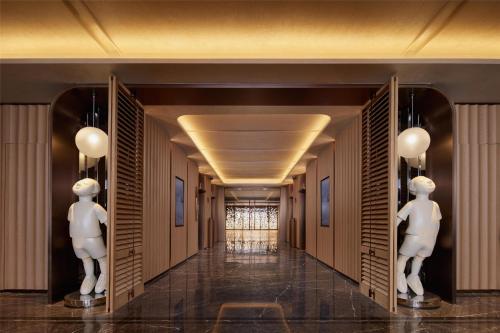 Radisson Blu Hotel, Shanghai Stadium, Shanghai (photo 8)