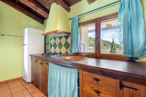 廚房, La Pallisa in 塔斯塔文斯佩納羅雅